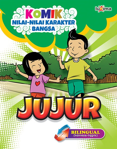 Jujur [sumber elektronis]