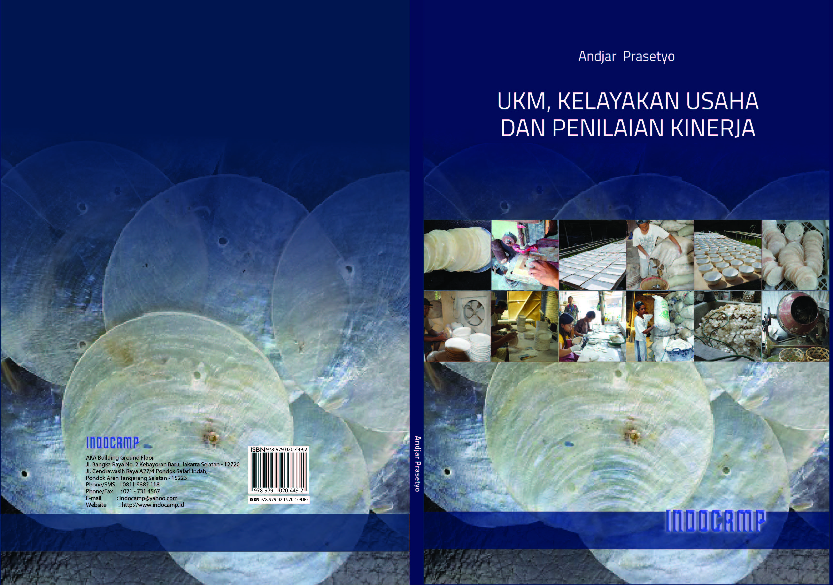 UKM, kelayakan usaha dan penilaian kinerja [sumber elektronis]