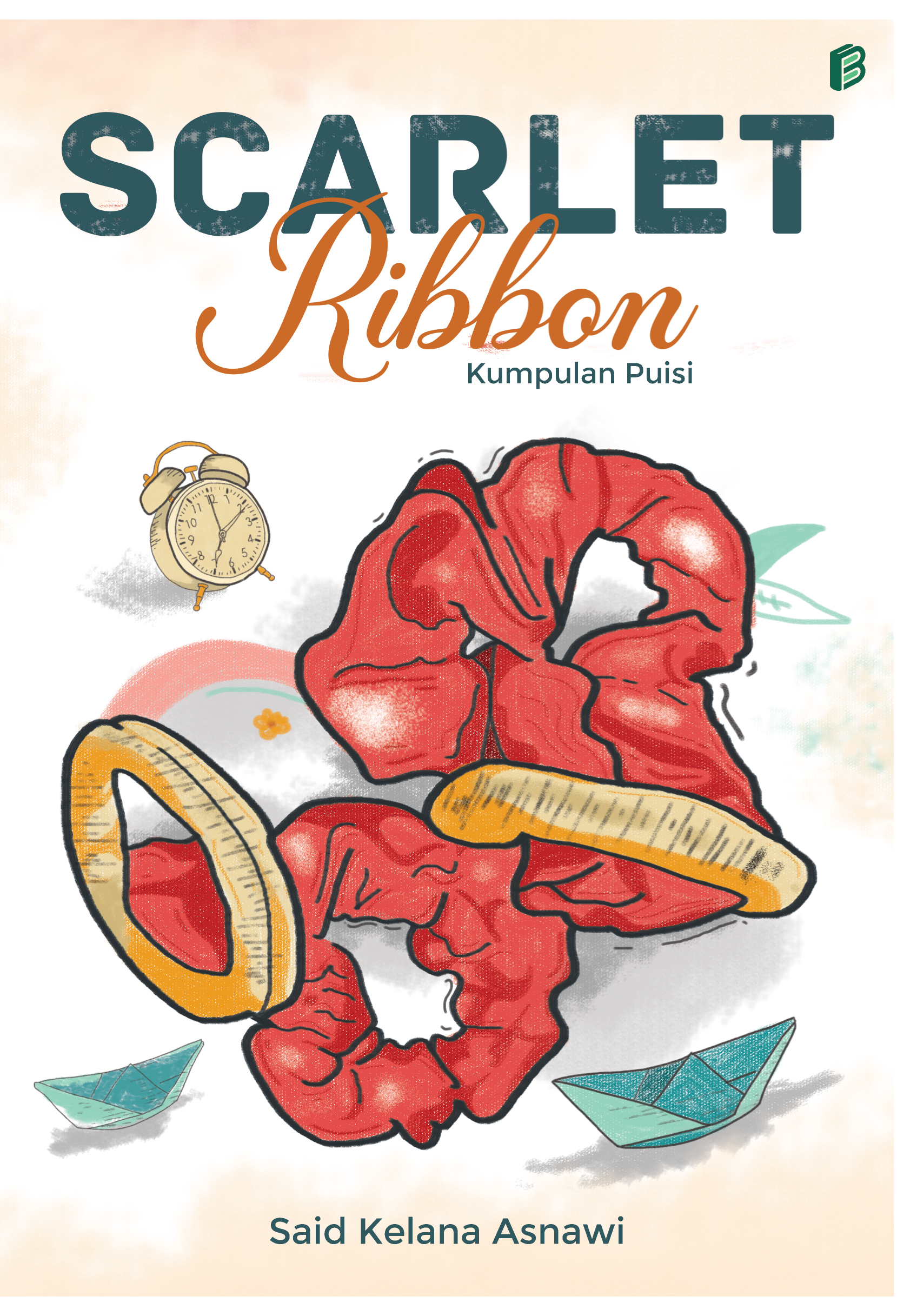 Scarlet ribbon [sumber elektronis]