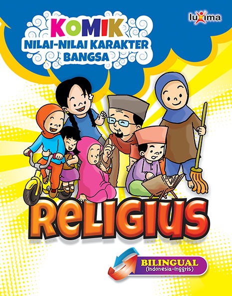 Religius [sumber elektronis]