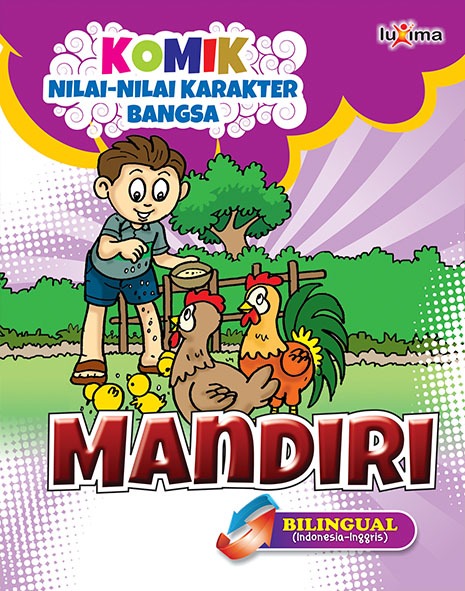 Mandiri [sumber elektronis]