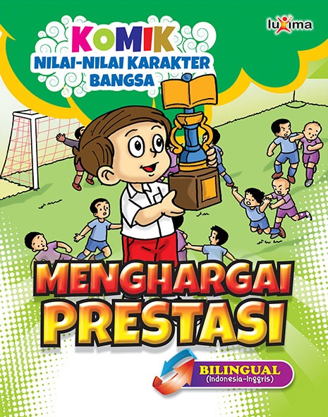 Menghargai prestasi [sumber elektronis]