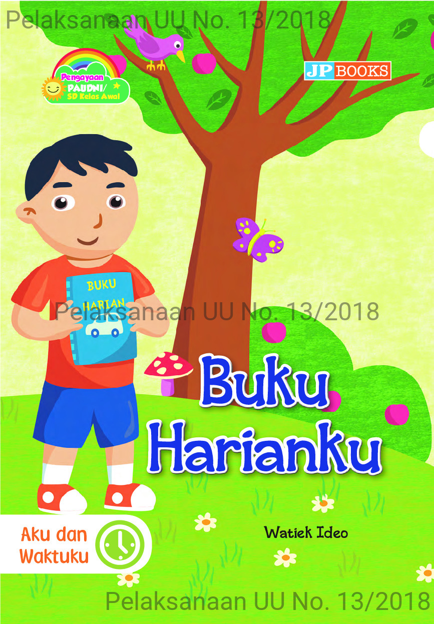 Buku harianku [sumber elektronis]