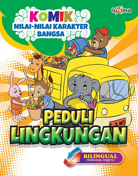 Peduli lingkungan [sumber elektronis]