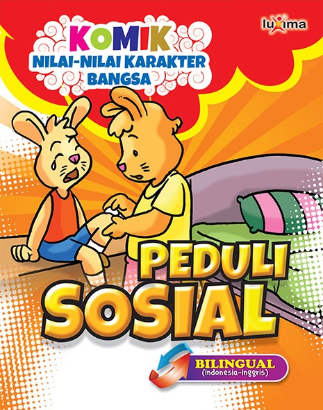 Peduli sosial [sumber elektronis]