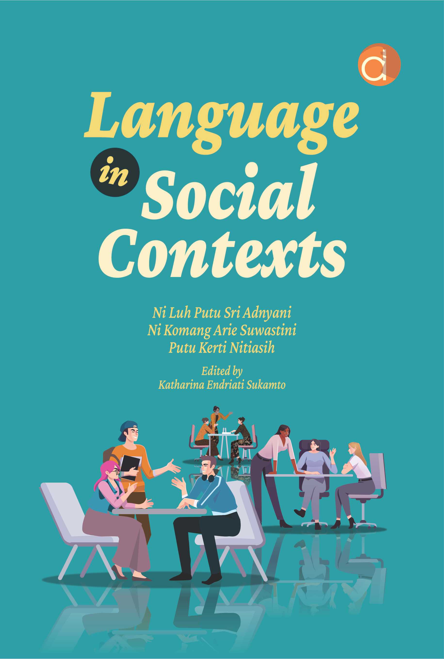 Language in social contexts [sumber elektronis]