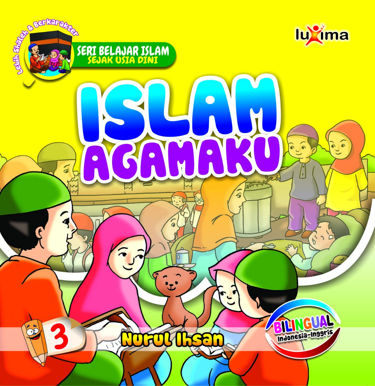 Islam agamaku [sumber elektronis]