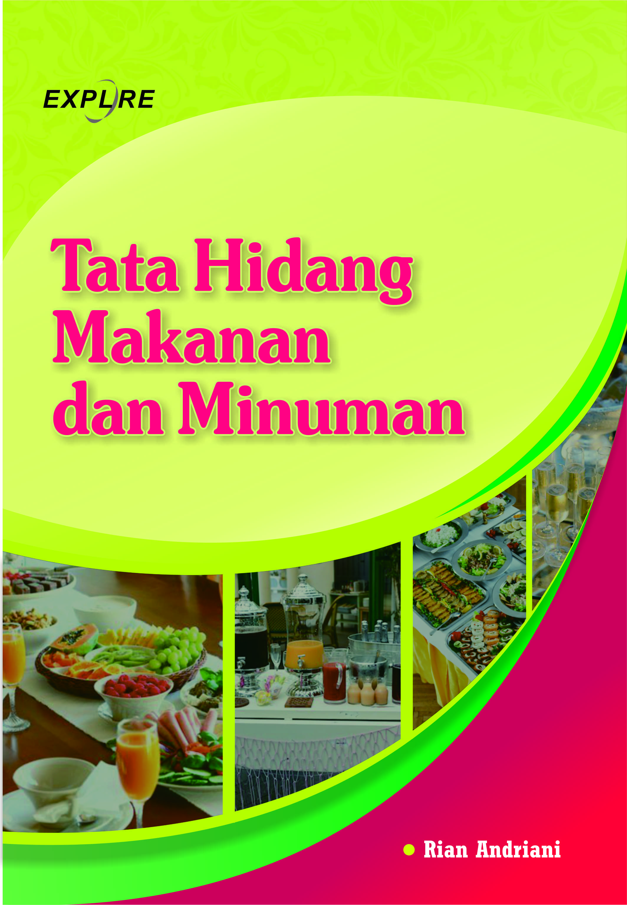 Tata Hidang Makanan dan Minuman