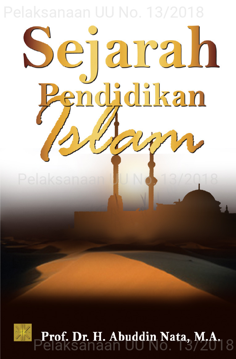 Sejarah pendidikan islam [sumber elektronis]