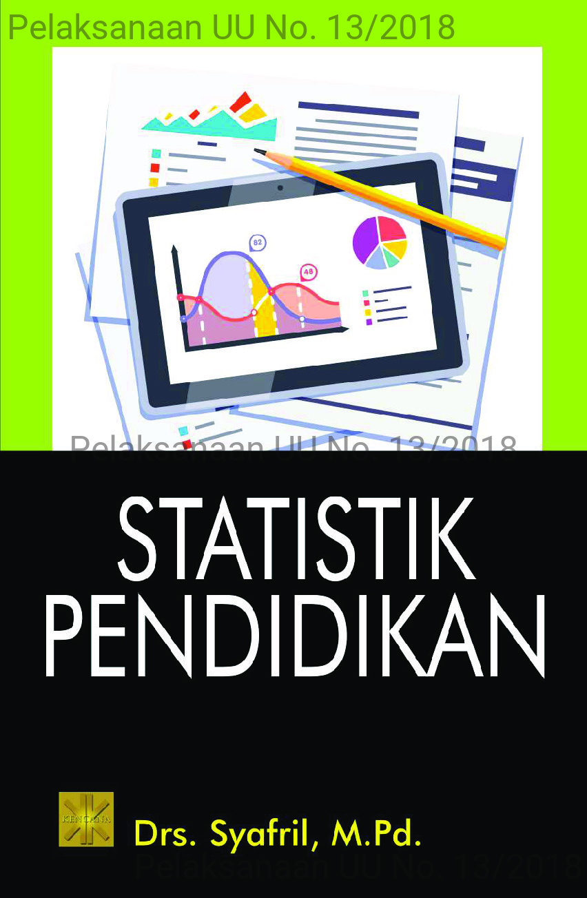 Statistik pendidikan [sumber elektronis]