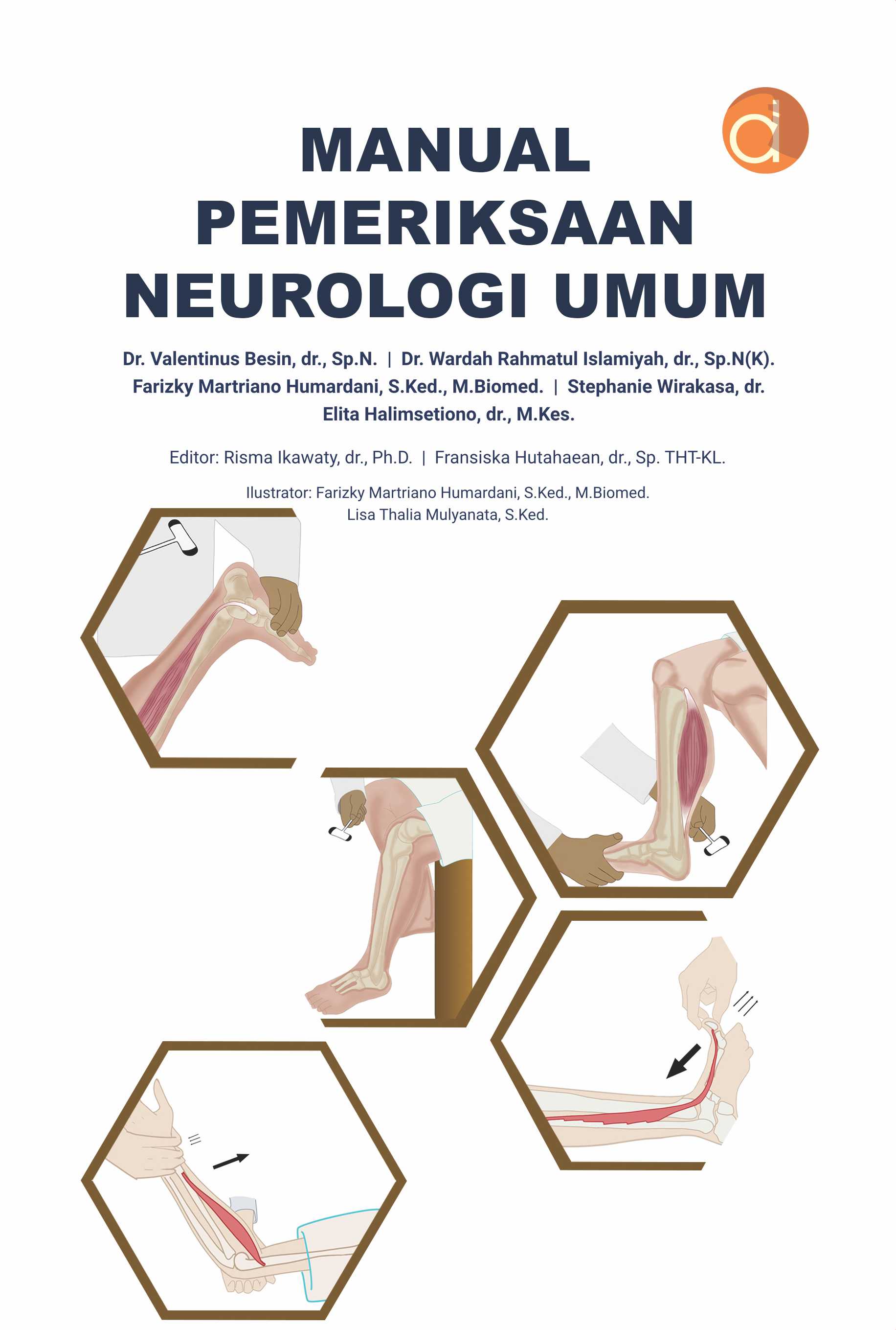 Manual pemeriksaan neurologi umum [sumber elektronis]