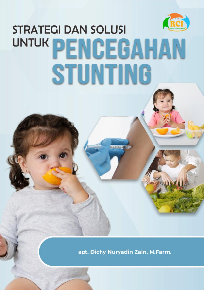 Strategi dan solusi untuk pencegahan stunting [sumber elektronis]