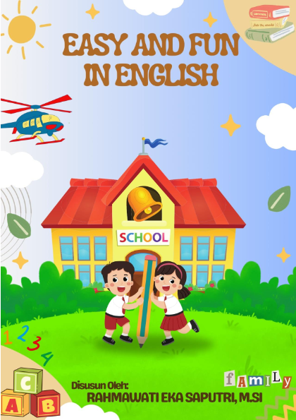 Easy and fun in English [sumber elektronis]