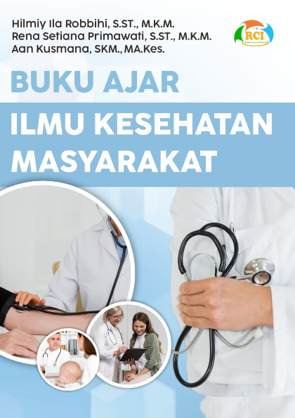 Buku ajar Ilmu kesehatan masyarakat [sumber elektronis]