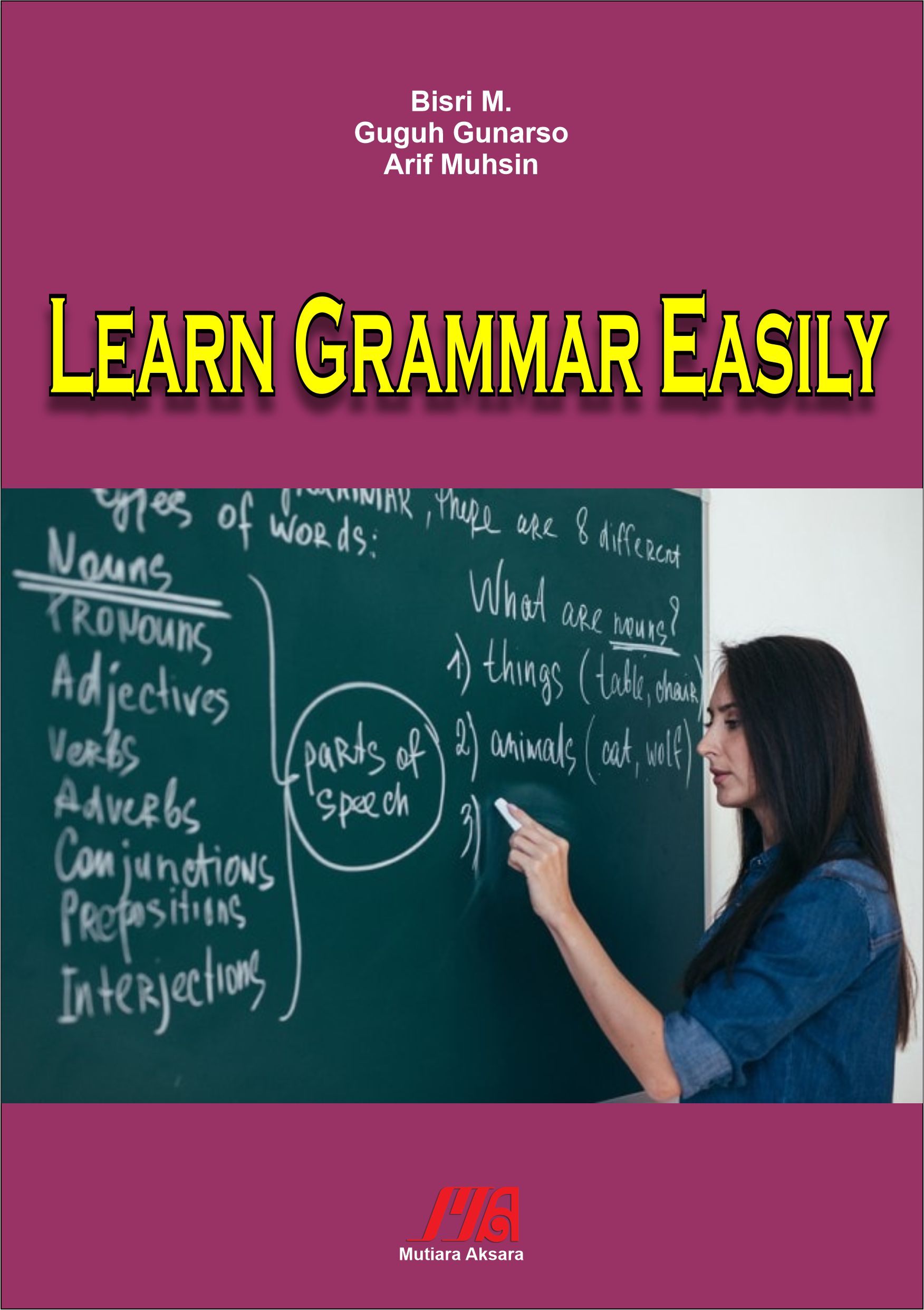 Learn grammar easily [sumber elektronis]