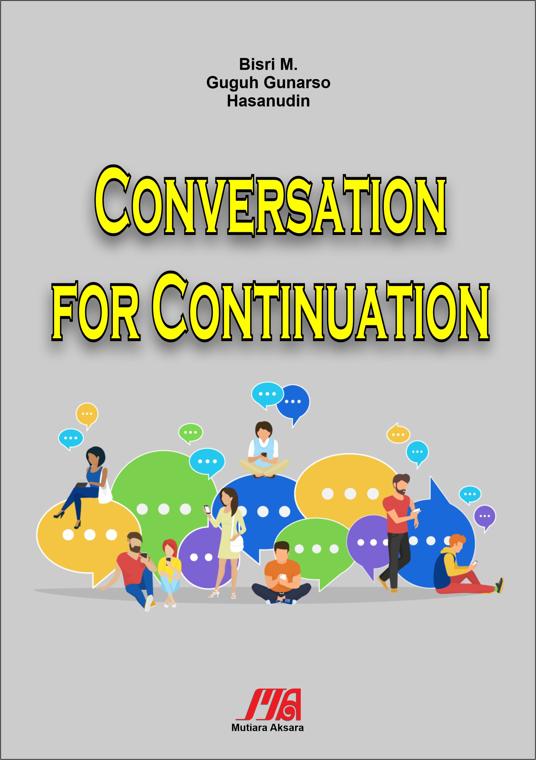 Conversation for continuation [sumber elektronis]