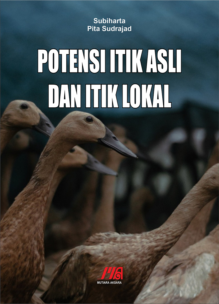 Potensi itik asli dan itik lokal [sumber elektronis]