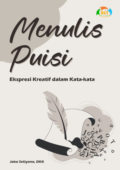 Menulis puisi [sumber elektronis] : ekspresi kreatif dalam kata-kata