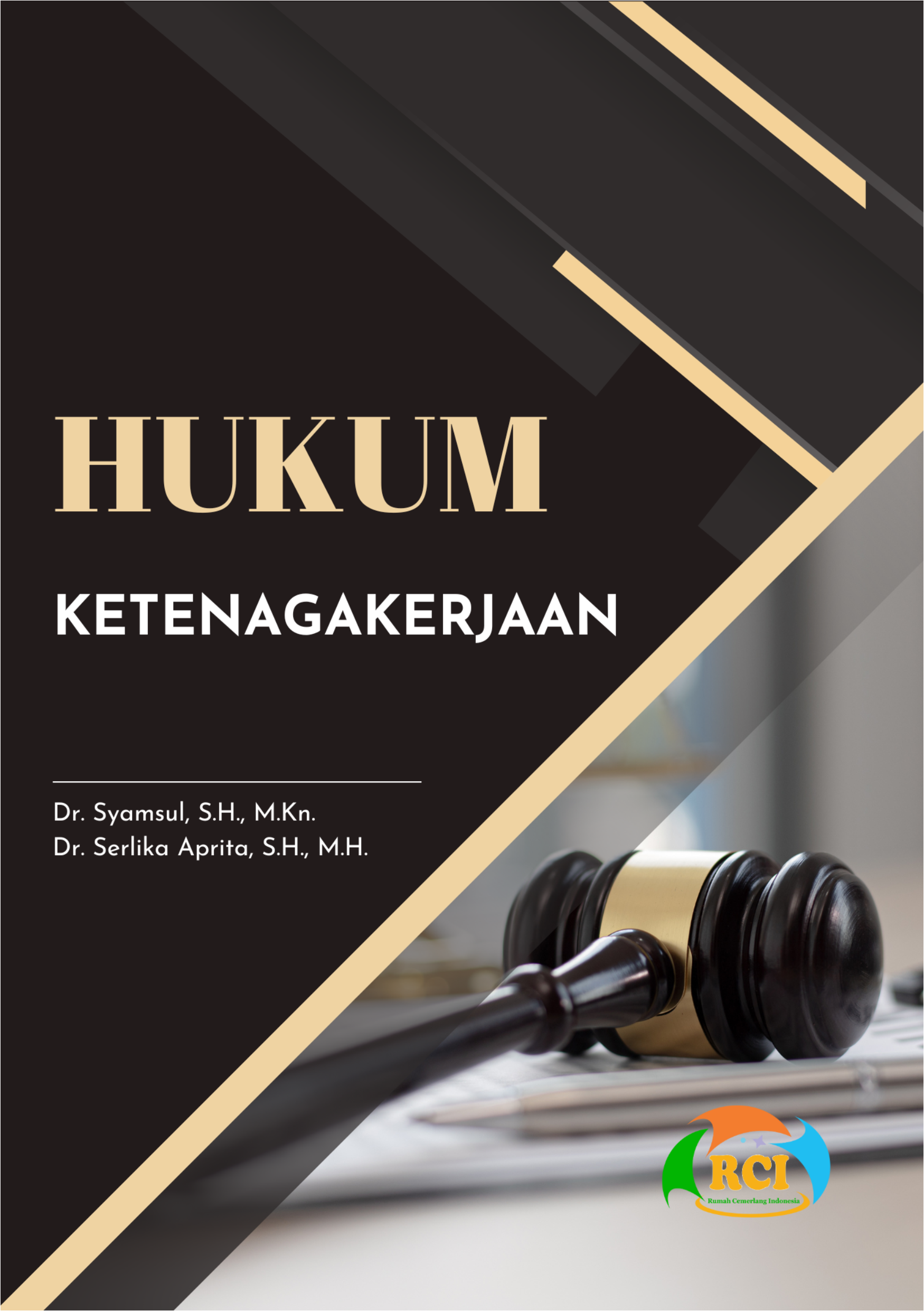 Hukum ketenagakerjaan [sumber elektronis]