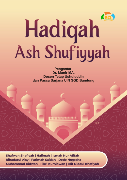 Hadiqah ash-shufiyyah [sumber elektronis]