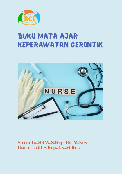 Buku mata ajar keperawatan gerontik [sumber elektronis]