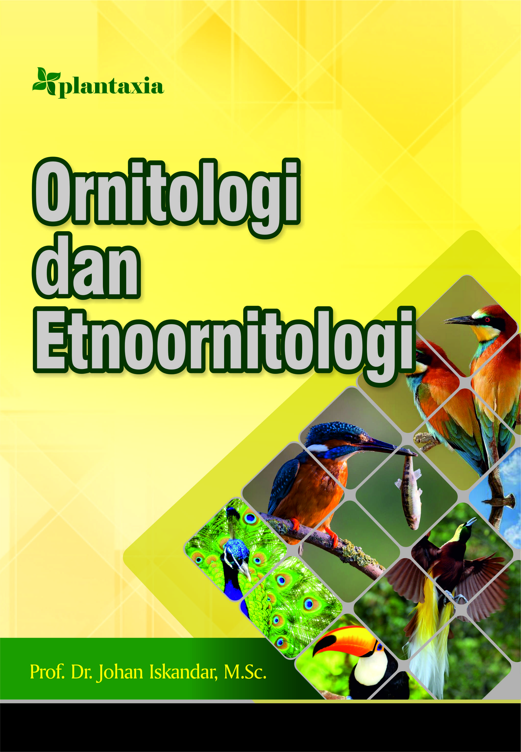 Ornitologi dan Etnoornitologi