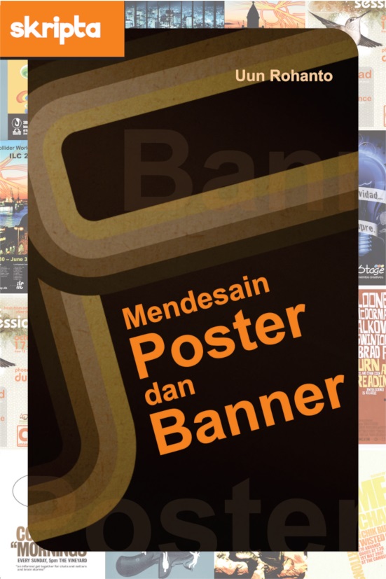 Mendesain poster dan banner [sumber elektronis]