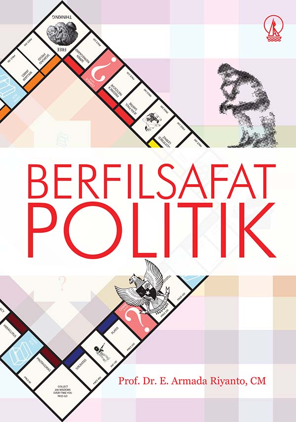 Berfilsafat politik [sumber elektronis]