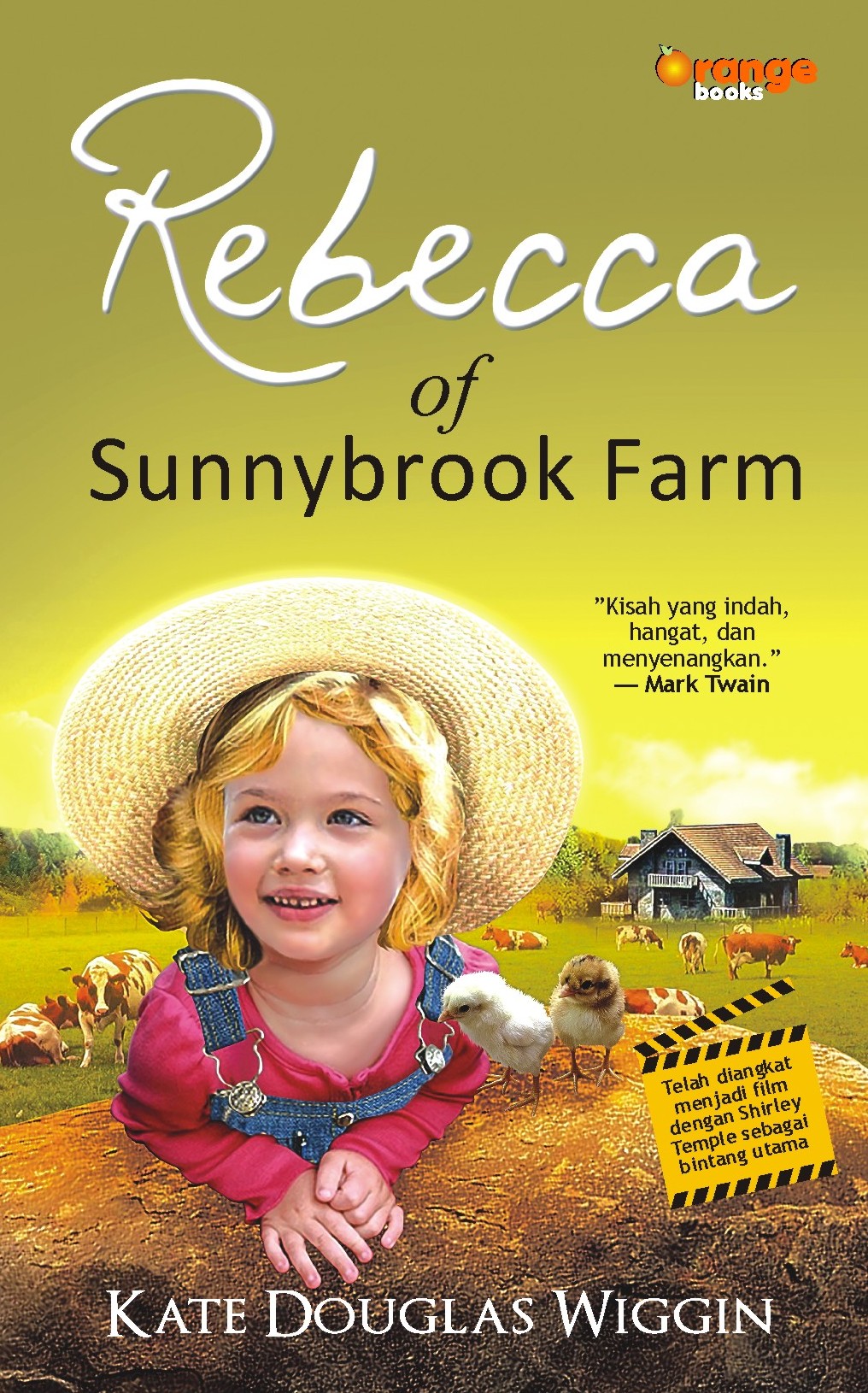 Rebecca of sunnybrook farm [sumber elektronis]