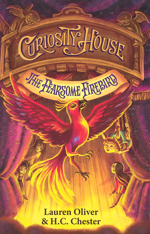 Curiosity house #3 : fearsome firebird [sumber elektronis]