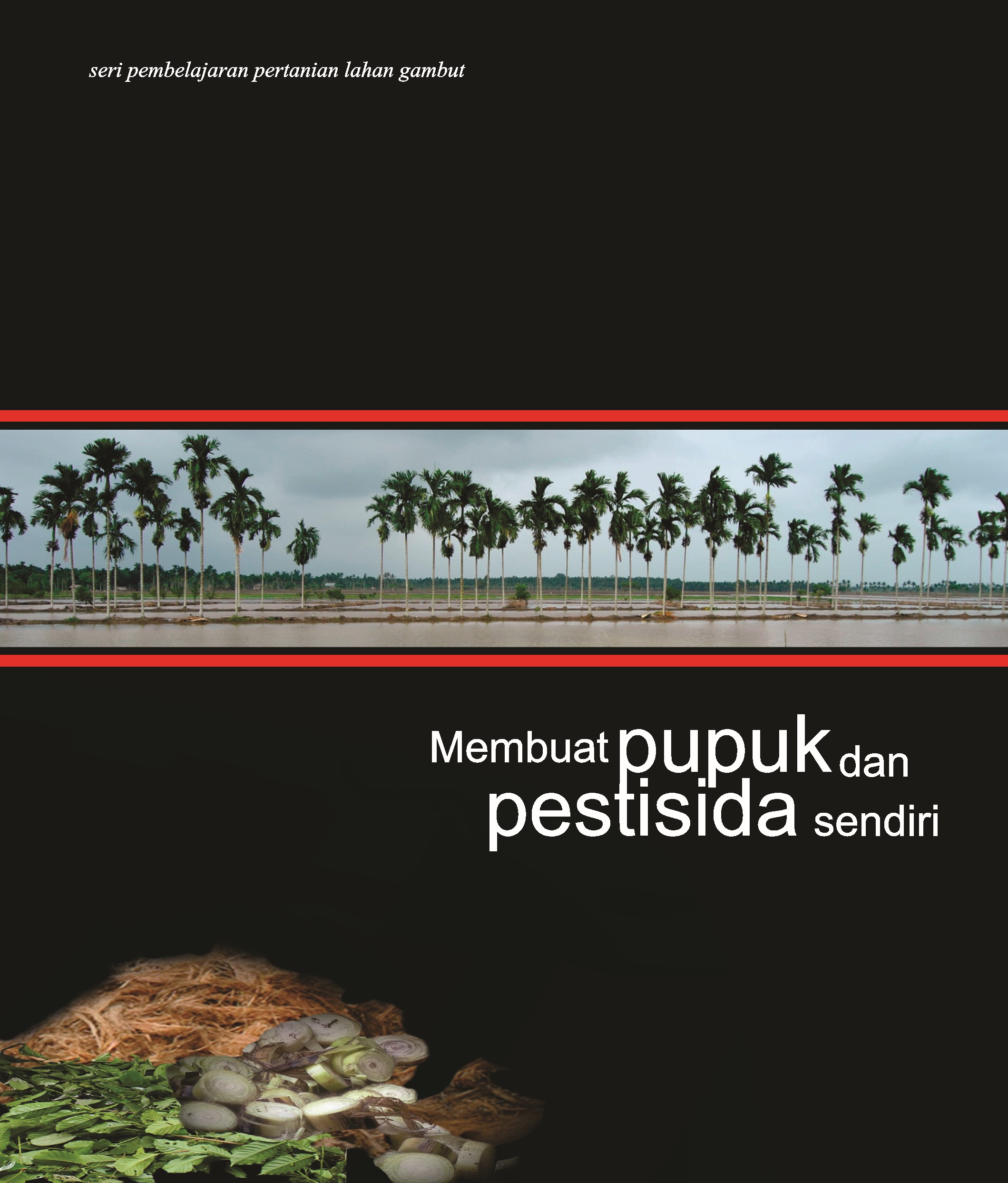 Membuat pupuk dan pestisida sendiri [sumber elektronis] : seri pembelajaran pertanian lahan gambut