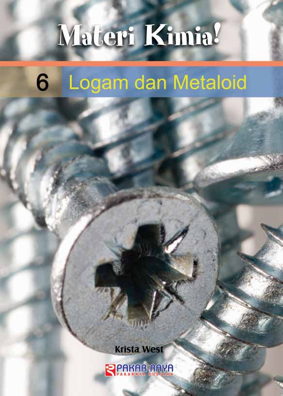 Materi Kimia! : Logam dan metaloid [sumber elektronis]