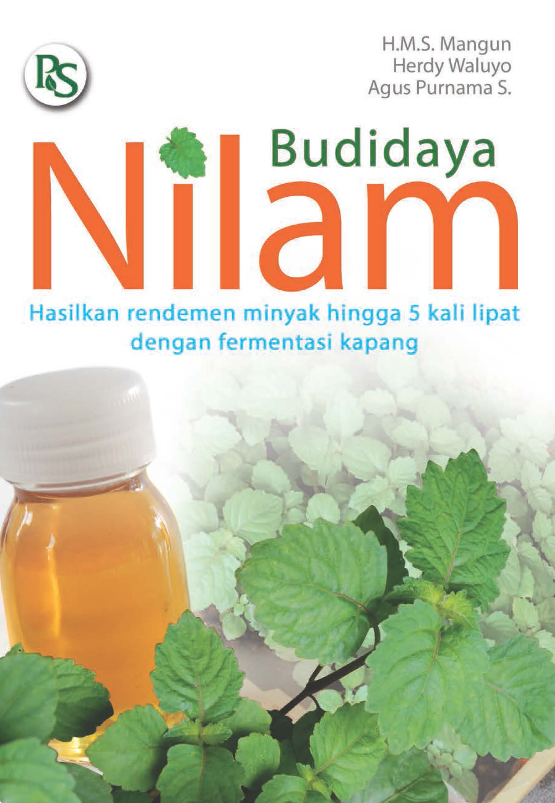 Budidaya nilam [sumber elektronis]