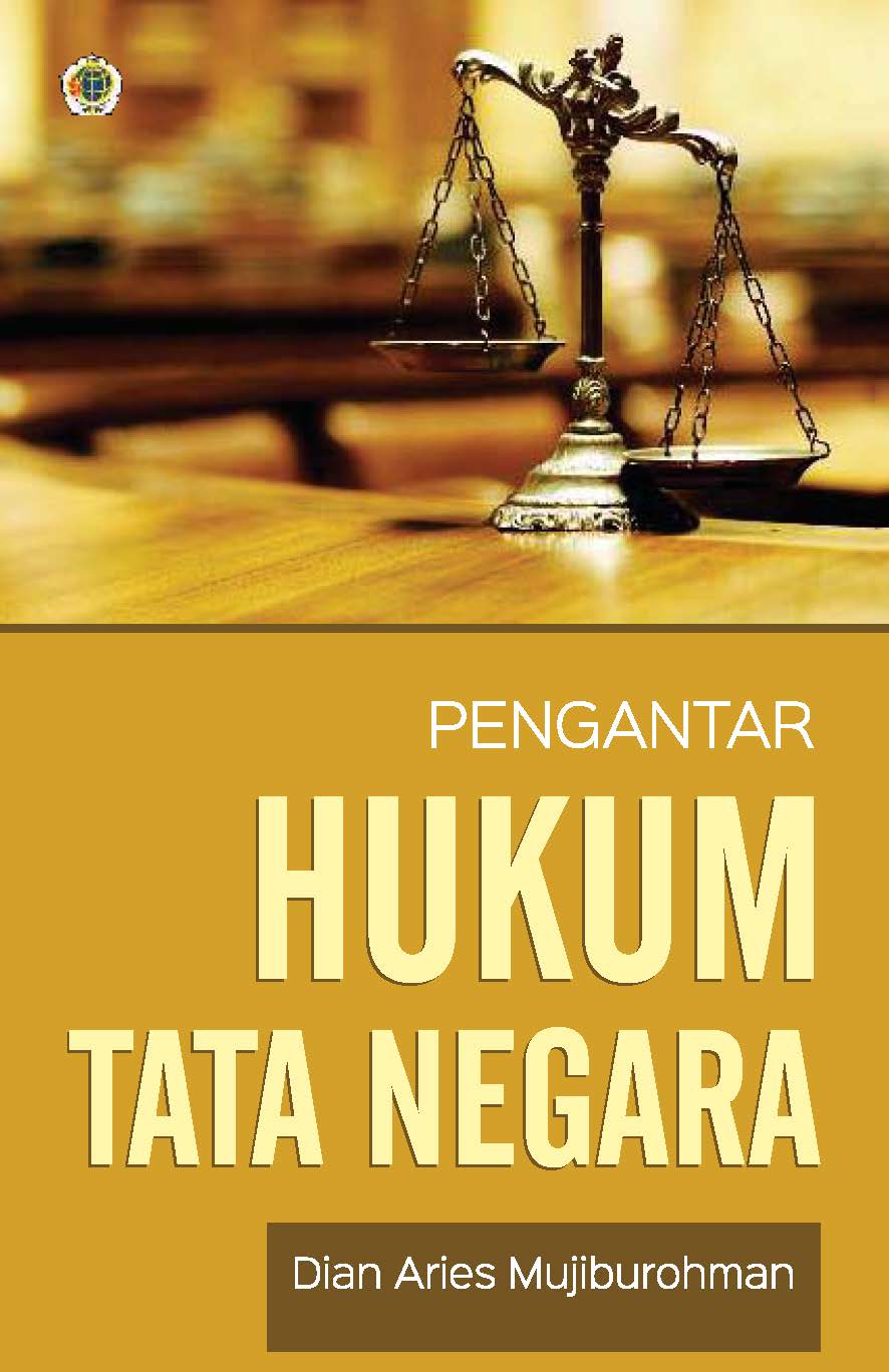 Pengantar hukum tata negara [sumber elektronis]