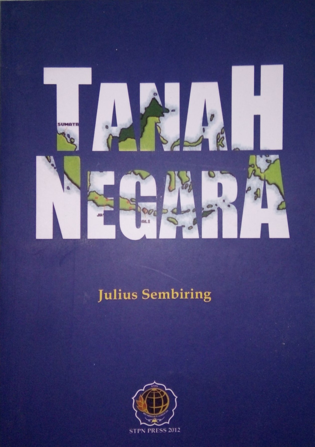 Tanah negara [sumber elektronis]