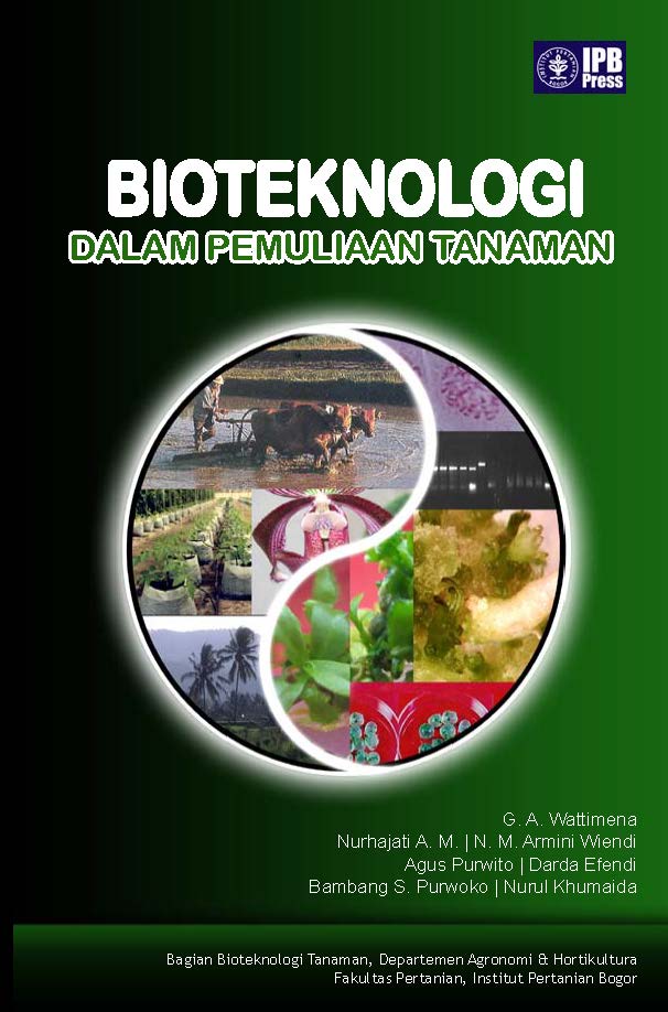 Bioteknologi dalam pemuliaan tanaman [sumber elektronis]