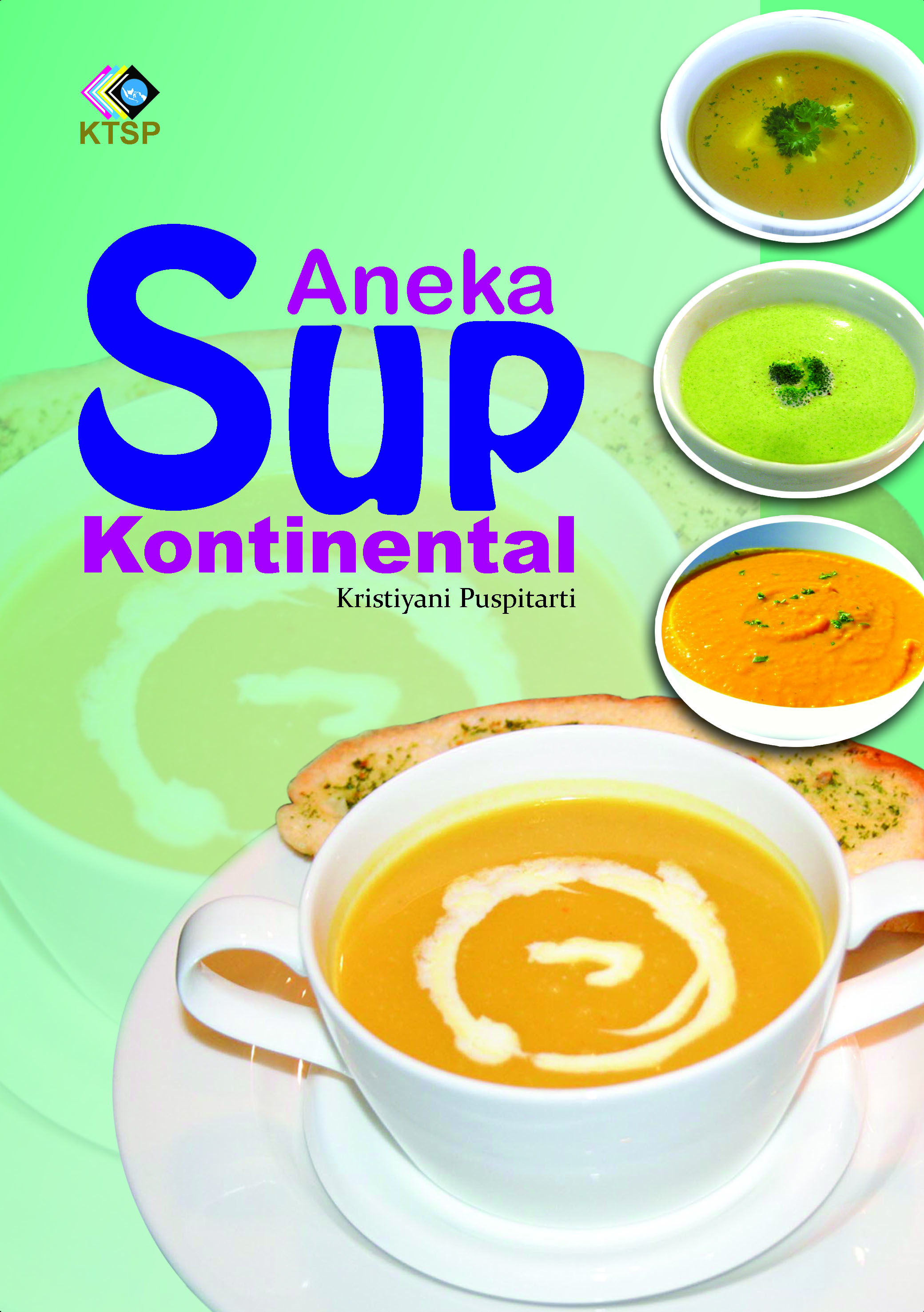 Aneka sup kontinental [sumber elektronis]