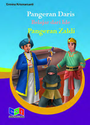 Pangeran Daris belajar dari ide Pangeran Zaldi [sumber elektronis]