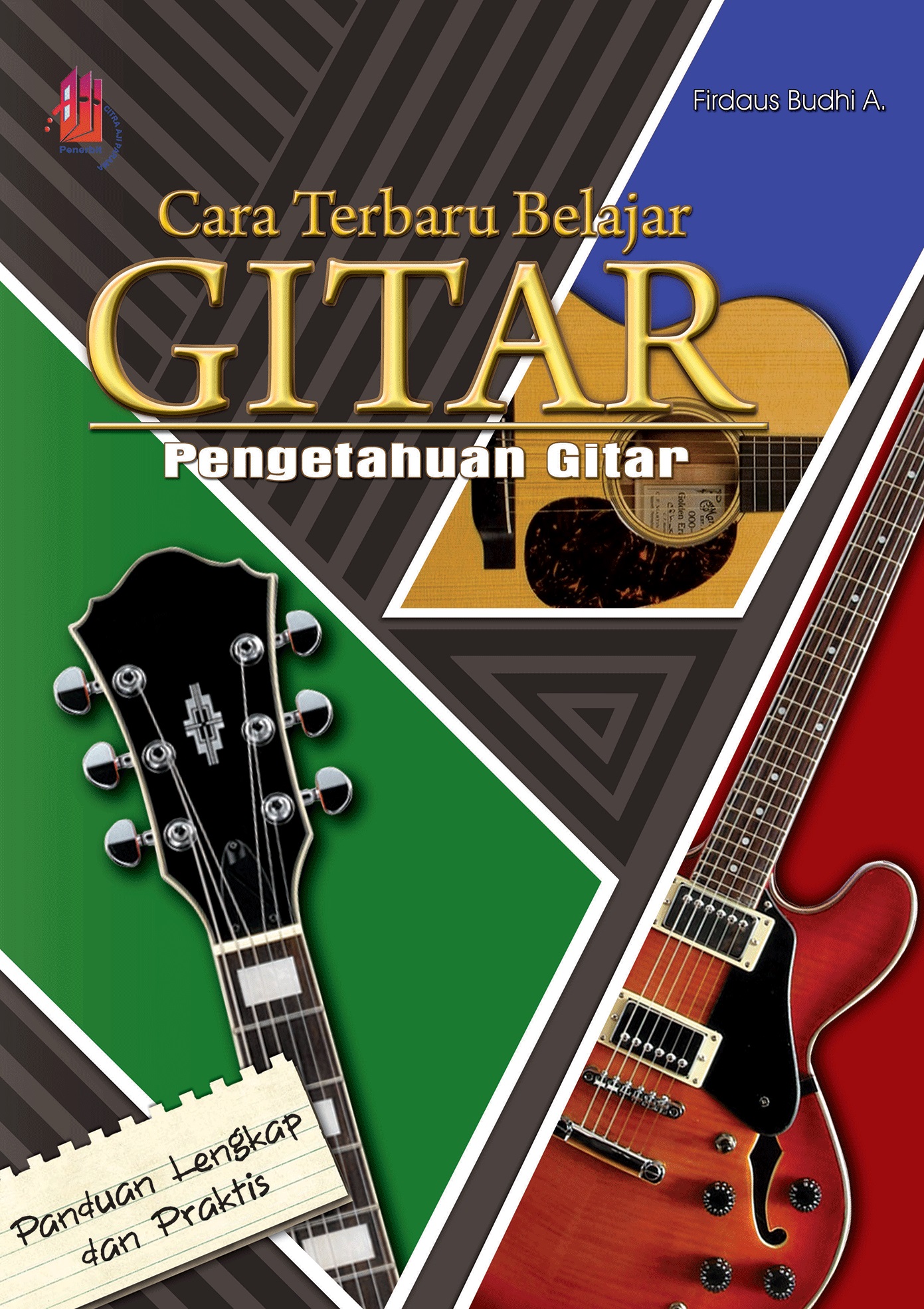 Pengetahuan gitar [sumber elektronis]