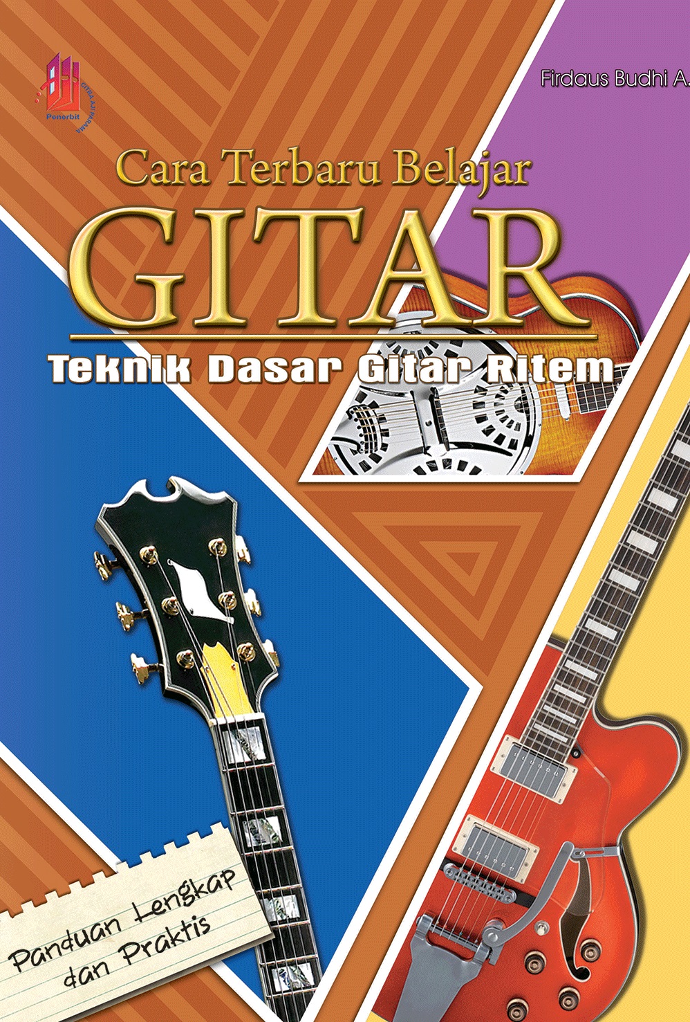 Teknik dasar gitar ritem [sumber elektronis]