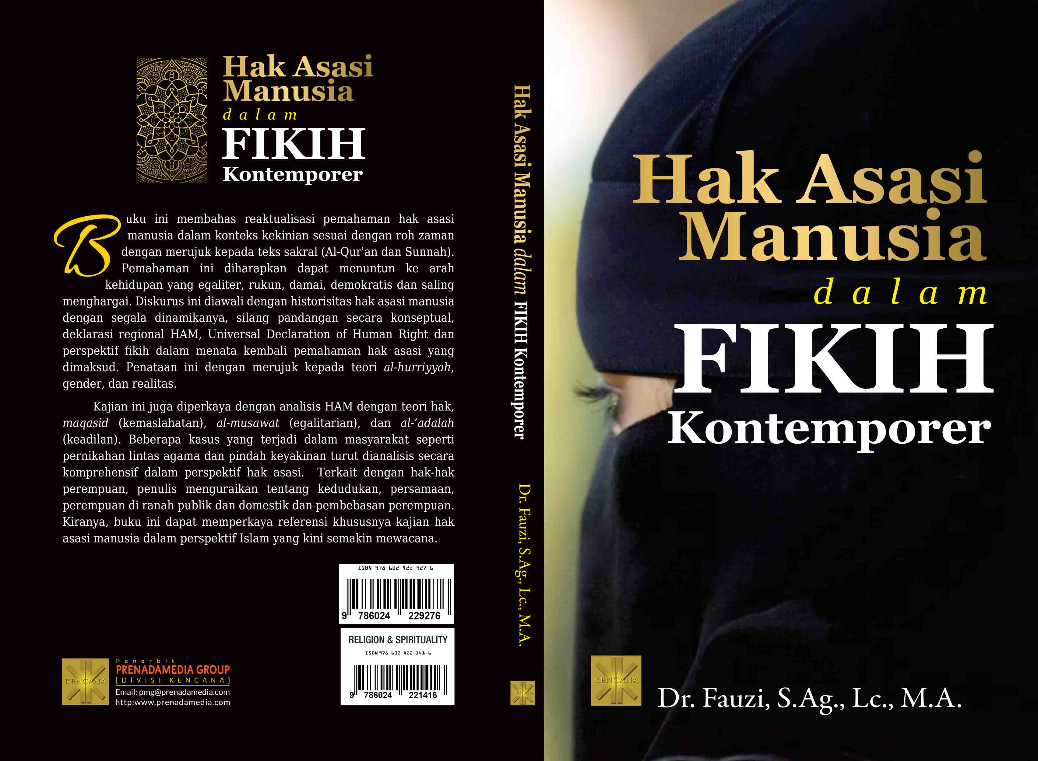 Hak asasi manusia dalam fikih kontemporer [sumber elektronis]