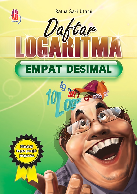 Daftar logaritma empat desimal [sumber elektronis]