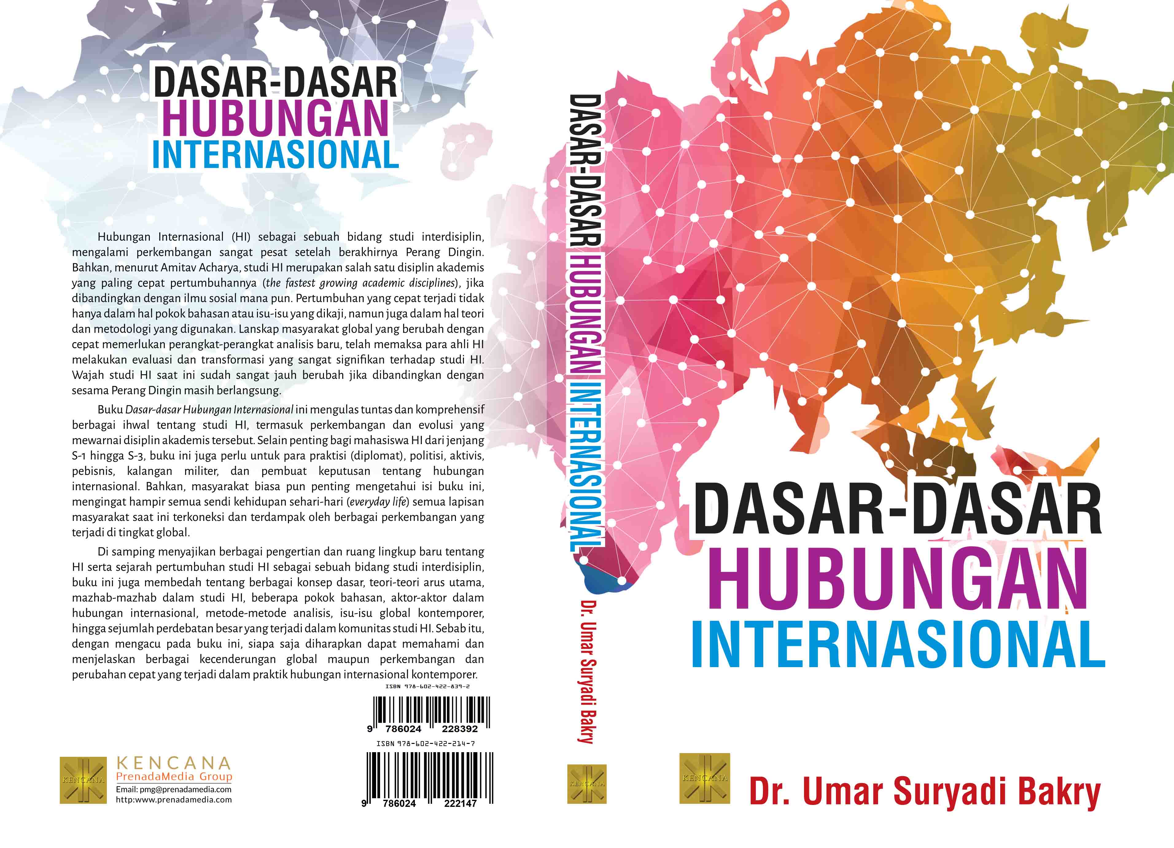 Dasar-dasar hubungan internasional [sumber elektronis]