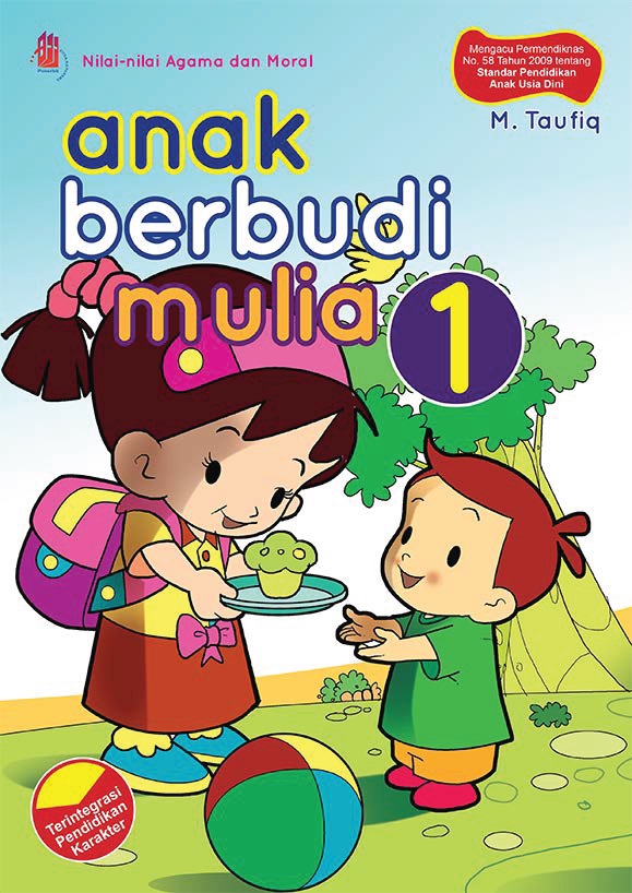 Anak berbudi mulia [sumber elektronis]