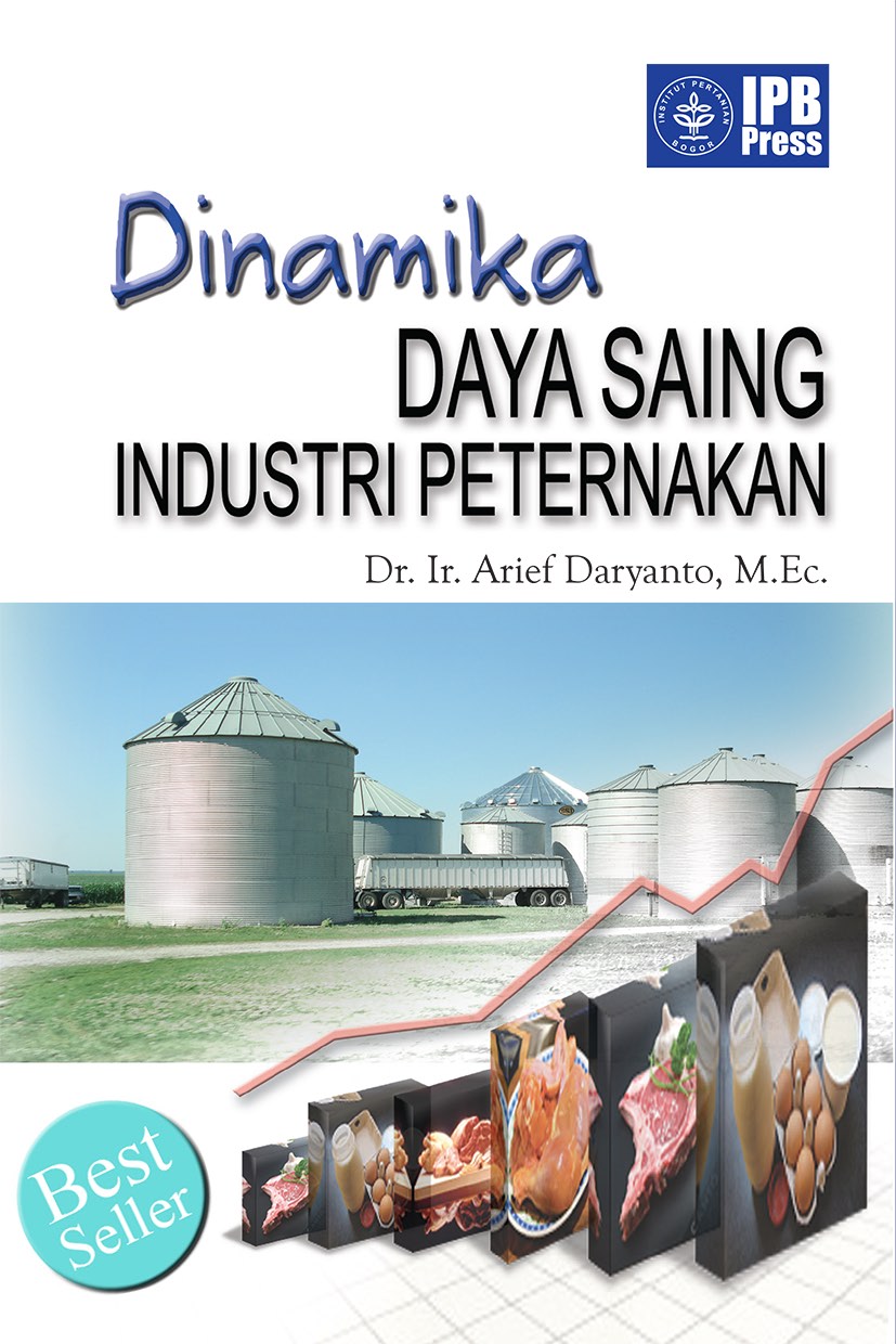 Dinamika daya saing industri peternakan [sumber elektronis]