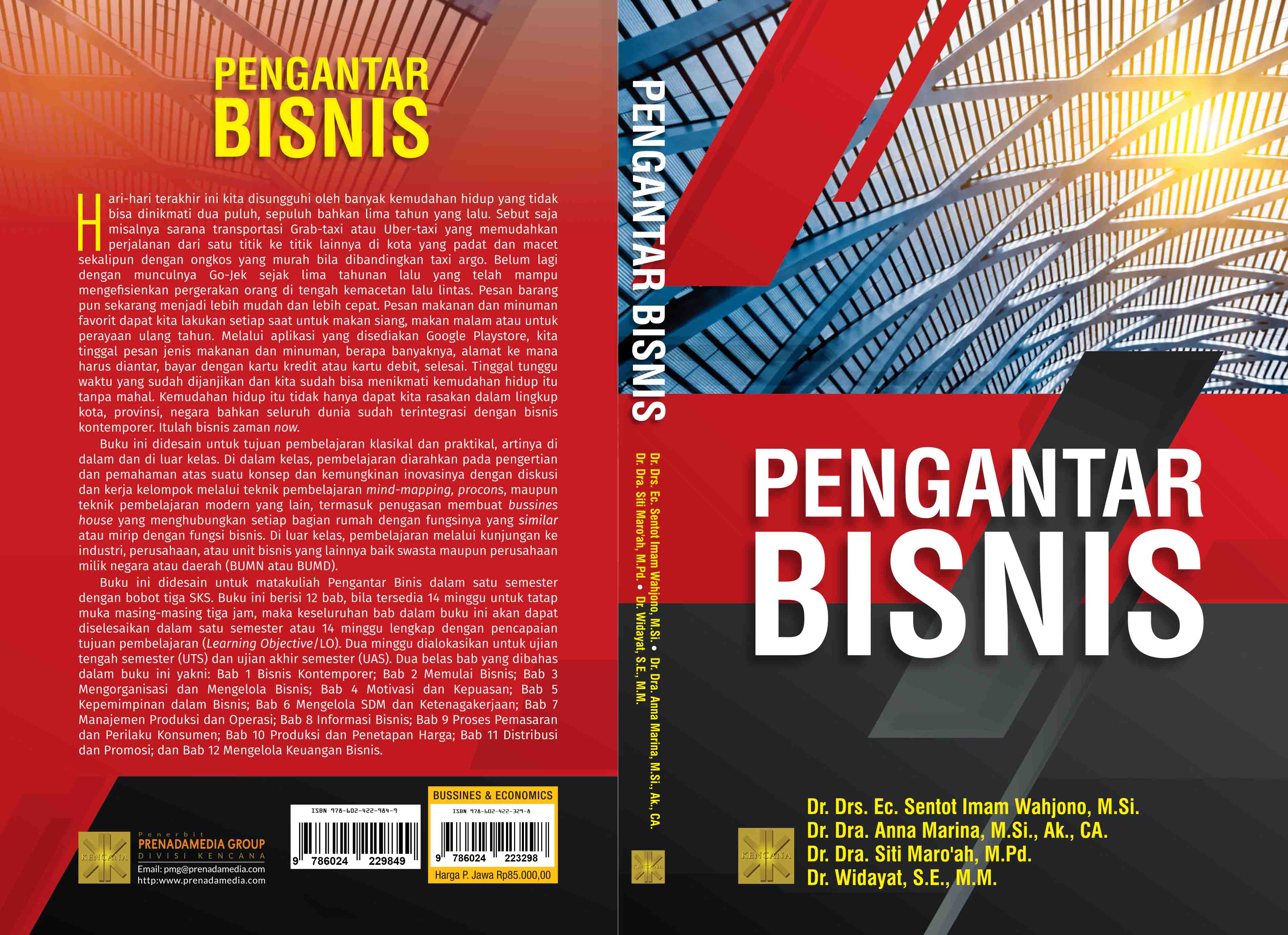 Pengantar bisnis [sumber elektronis]