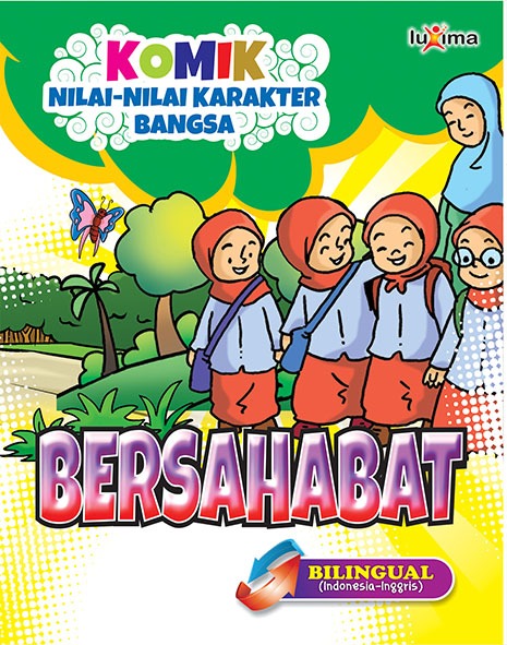 Bersahabat [sumber elektronis]