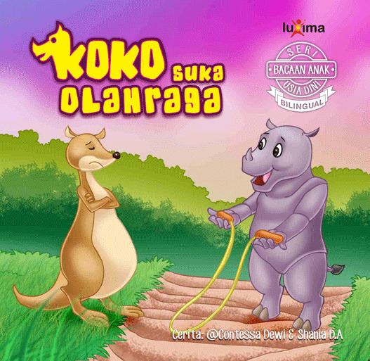 Koko suka olahraga [sumber elektronis]