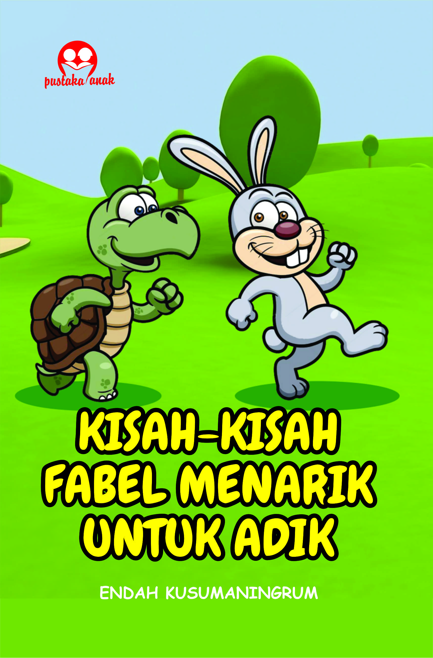 Kisah-kisah fabel menarik untuk adik