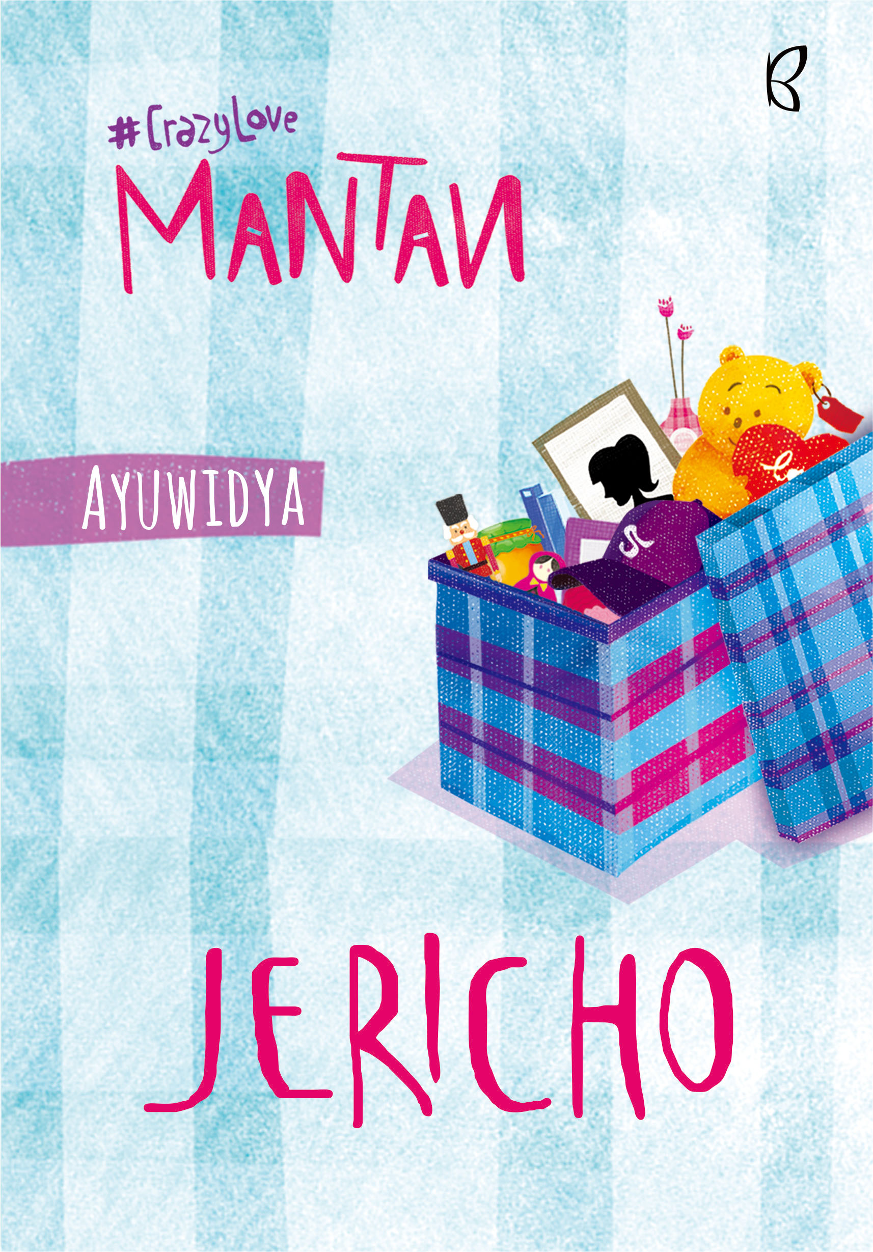 Mantan#crazyLove : jericho